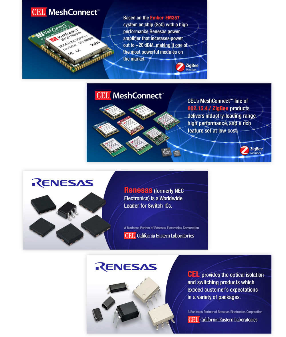 California Eastern Labs