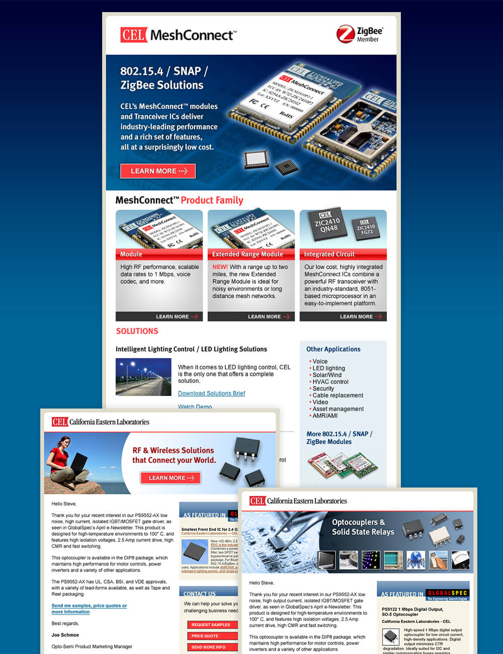 California Eastern Labs