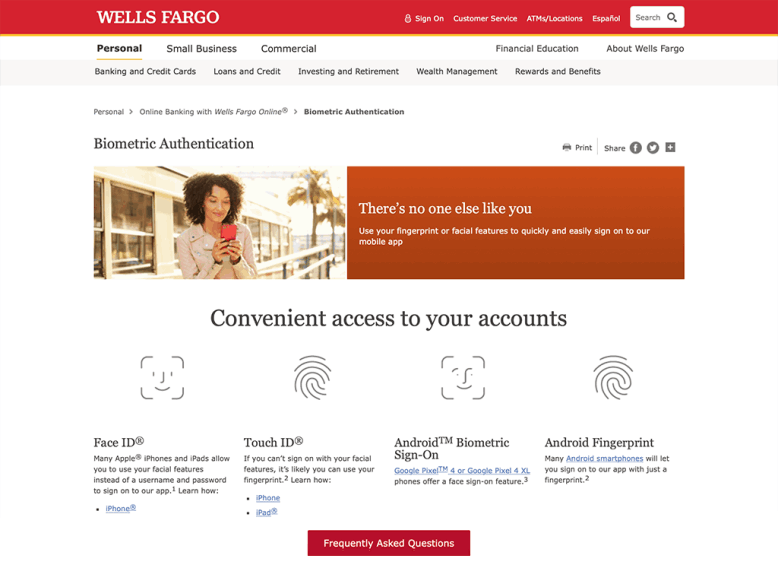 Wells Fargo